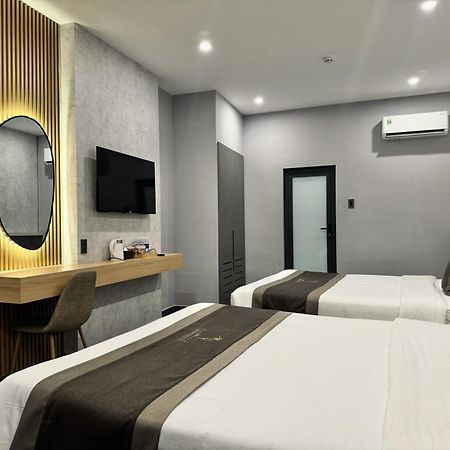 Lion 9 Hotel Can Tho Exterior foto